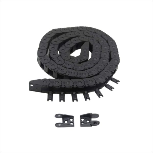 Kabel Drag Chain Semi Enclosed - Open 18x25 1000mm - Image 4