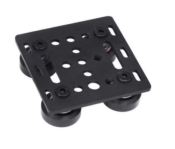Set Openbuilds Board 20mm + Roda Besar - Image 2