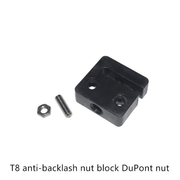 T8 Openbuilds Nut Anti BackSlash - Mur Pengunci Pitch 2 Lead 8 - Image 4
