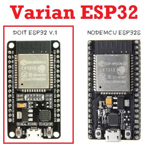 Module ESP32 IoT ESP8266 - Image 4