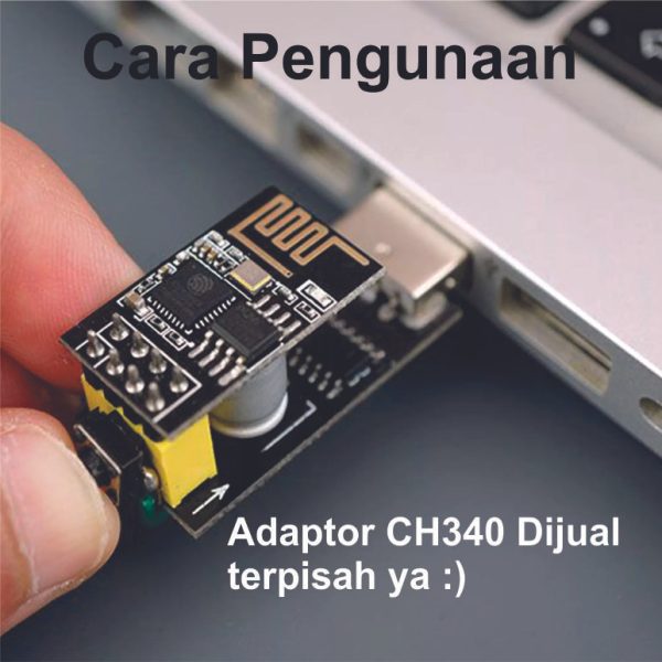 ESP 01 ESP8266 Module - Image 5