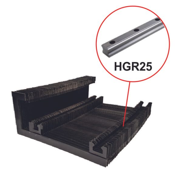 Dust Cover Axis T4 Letter L - 3 Meter - Image 4