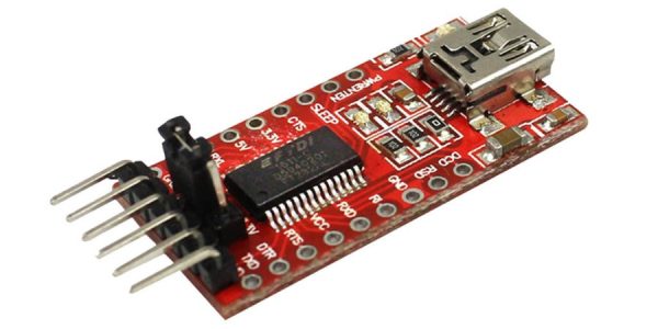 FTDI Module USB to TTL - Image 2