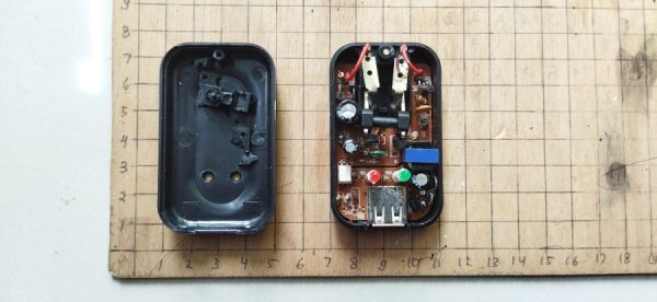 Adaptor Charger 5V 300mA USB Mini - Bekas - Image 2
