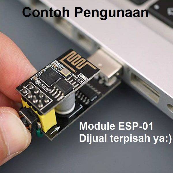 Adapter CH340 ESP 01 Module - Image 5