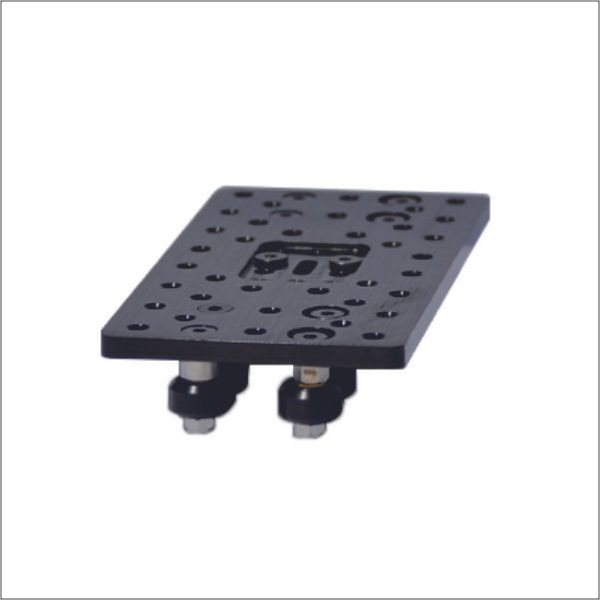 Double Plate Gantry C Beam Black - T6x77.15x155 - Image 5