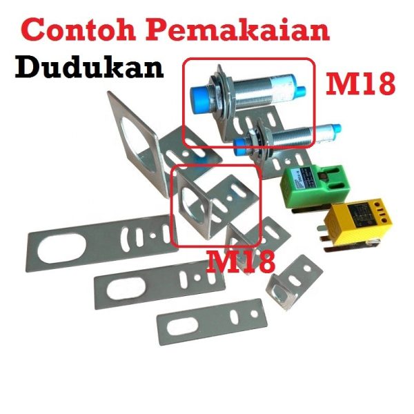 Dudukan Sensor Bracket L - Image 6