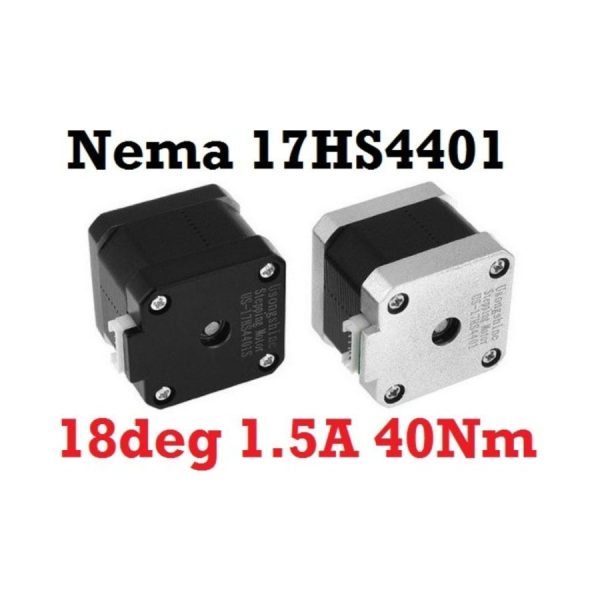 Motor Stepper Nema 17HS4401 Usongshine H38 - Image 3