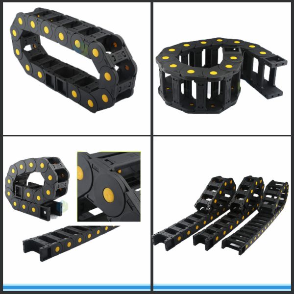Kabel Drag Chain Bridge Open 35x75 1000mm - Image 5