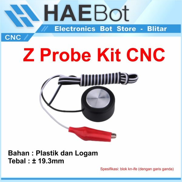 Z Probe Module H19.. - Delrin