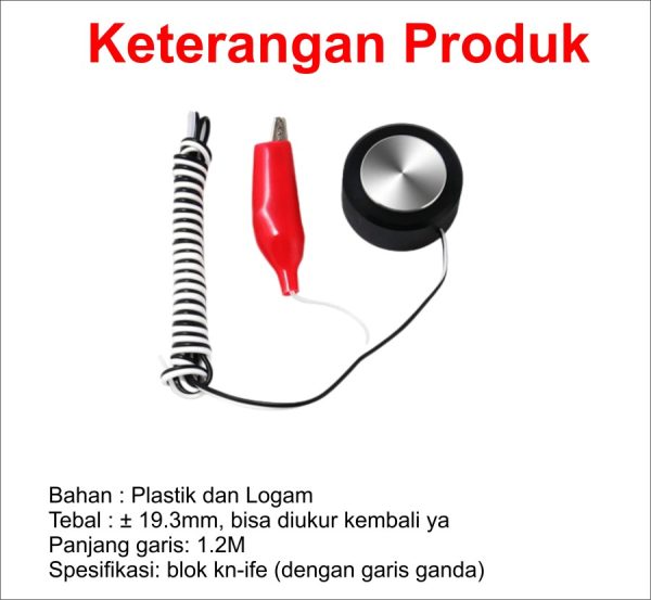 Z Probe Module H19.. - Delrin - Image 4