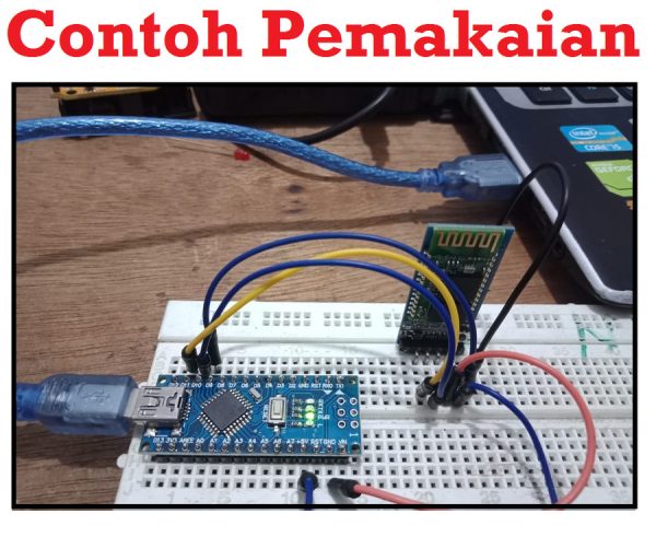 Bluetooth Module HC 05 - Image 5