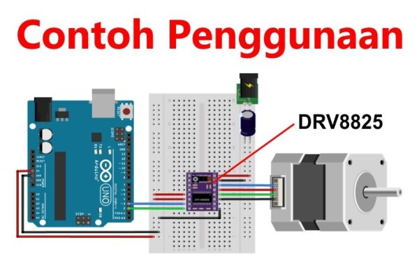 Module Motor Driver DRV8825 - Image 5