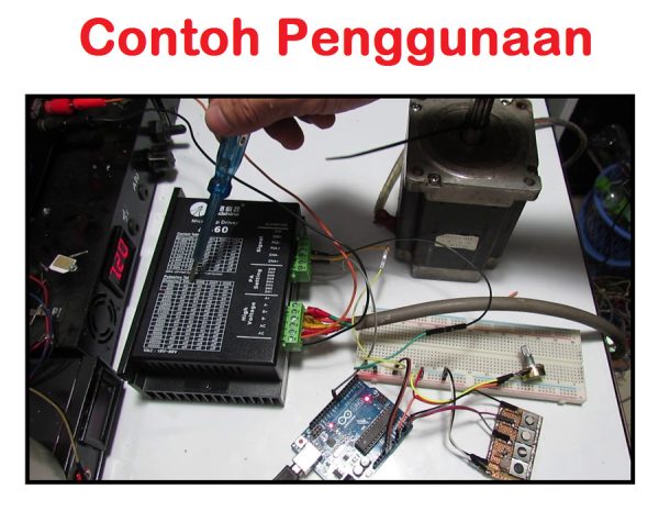 Motor Driver DMA860H - Image 5