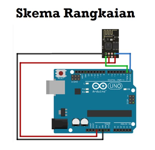 ESP 01 ESP8266 Module - Image 4