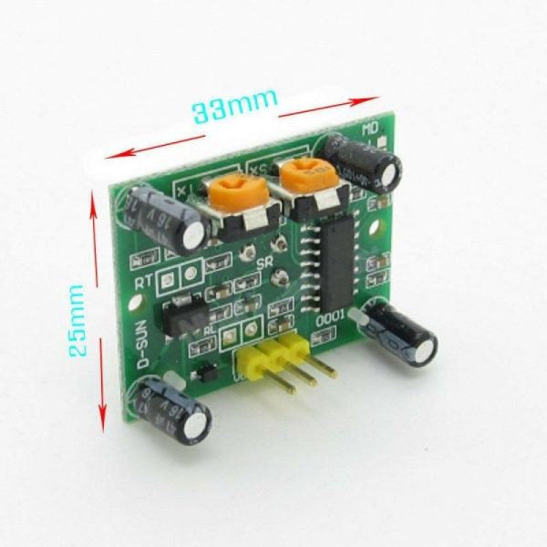 PIR Sensor Pyroelectric - Image 5