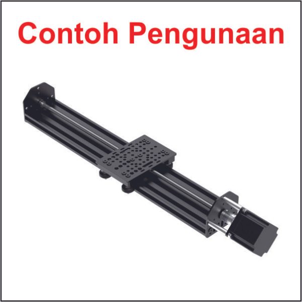 Threaded Rod Plate Nema 17 - T3x59.29x53 - Image 5