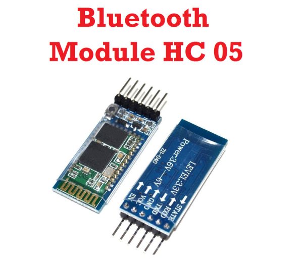 Bluetooth Module HC 05 - Image 2