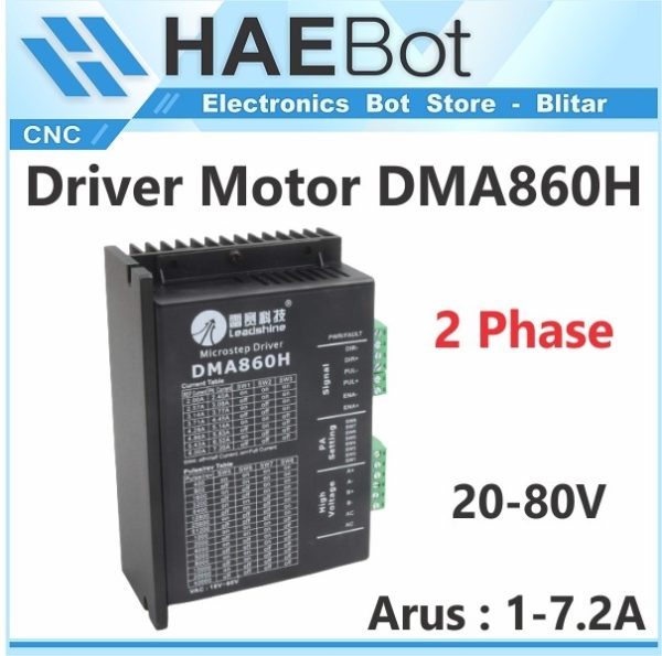 Motor Driver DMA860H