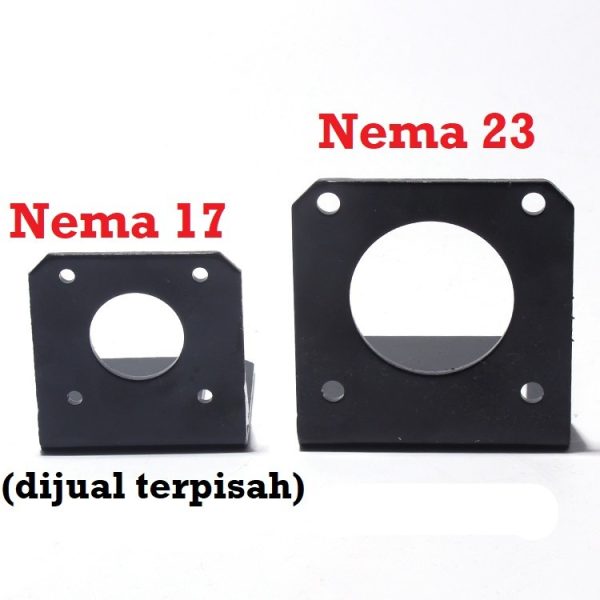 Bracket Nema 23 - L - Image 2
