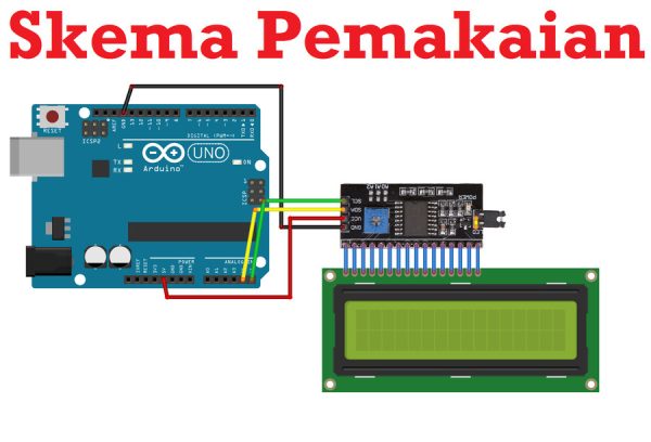 I2C Adapter Module LCD 1602 2004 - Image 4