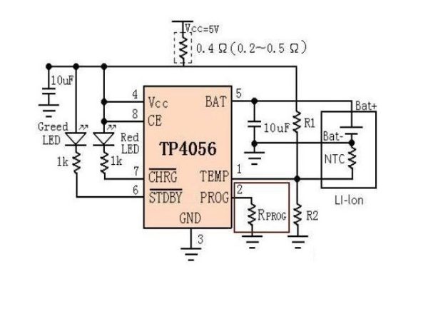 Charger Module TP4056 Biasa - Image 4