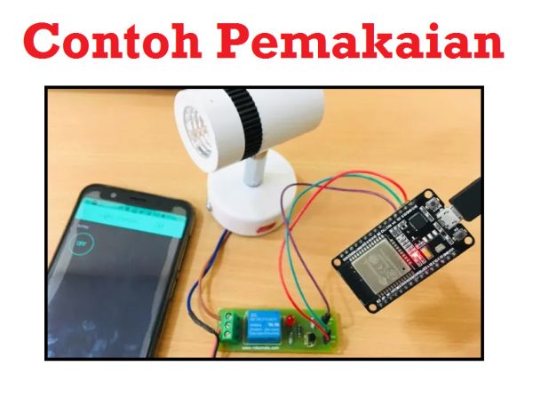 Module ESP32 IoT ESP8266 - Image 5