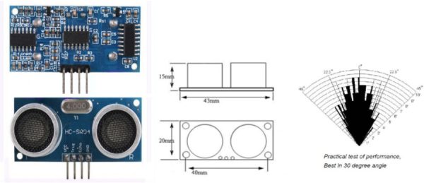 Ultrasonic Sensor HC SR04 - Image 4