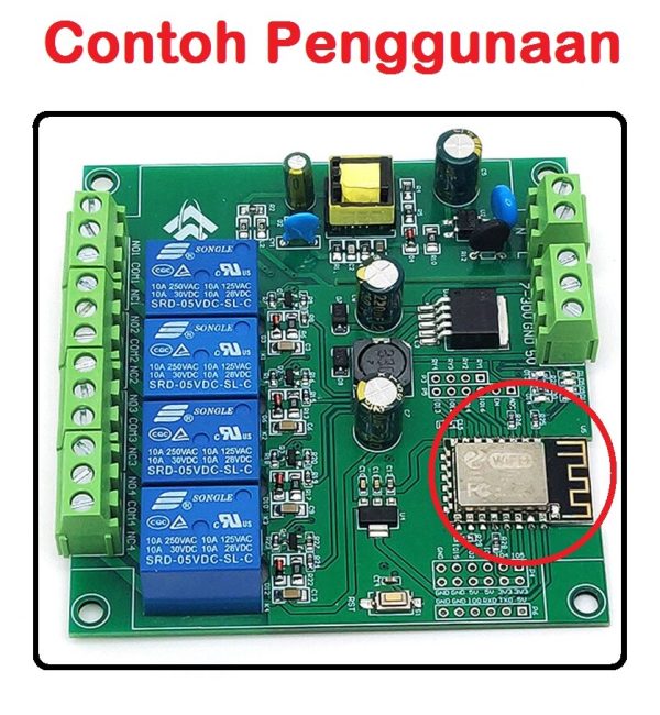 ESP8266 ESP 12-F ESP12F - Image 5
