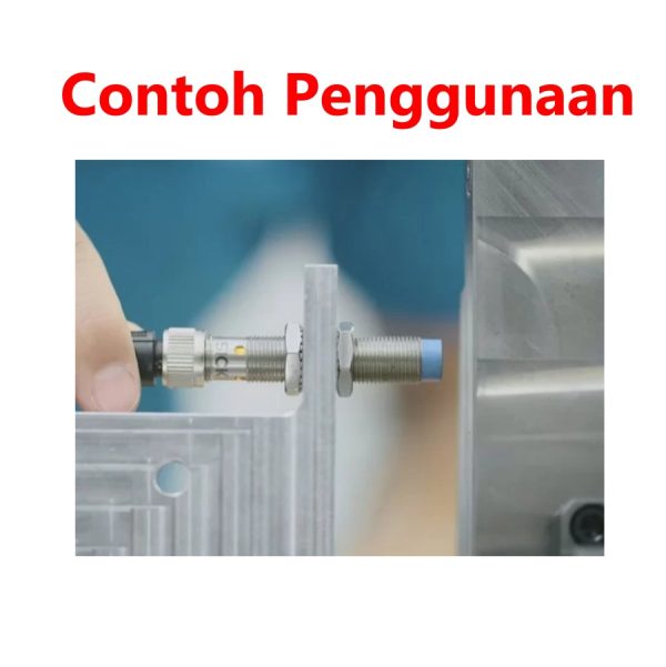 Induktif Proximity Sensor LJ12A3-4-Z BX NPN - Image 5