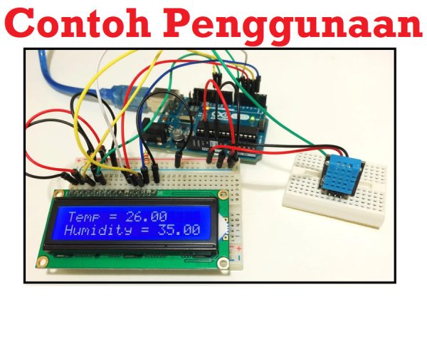 Module Sensor DHT11 Suhu Kelembaban - Image 5