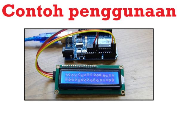 Modul Module LCD 16x2 1602 - Image 5