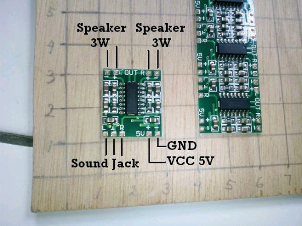 Amplifier 5V PAM8403 Mini - Image 3