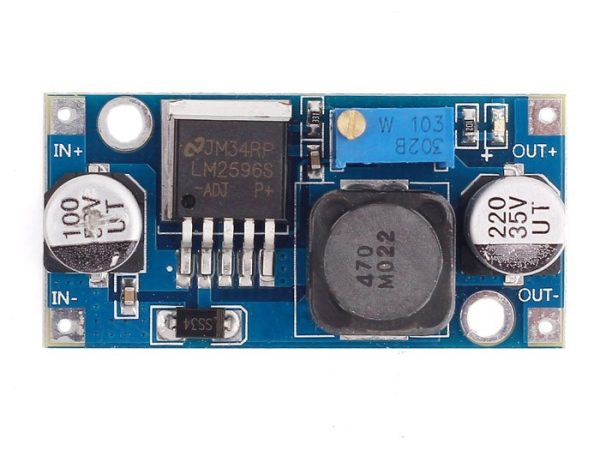 Step Down 3A LM2596 Module DC - Image 4