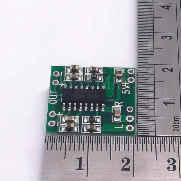 Amplifier 5V PAM8403 Mini - Image 2