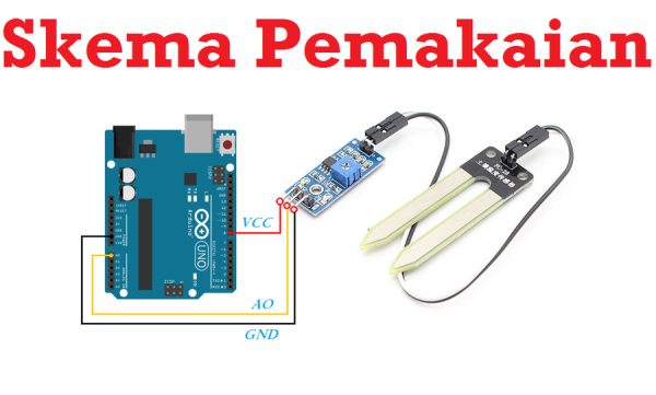 Sensor Kelembaban Tanah 5v - Image 3