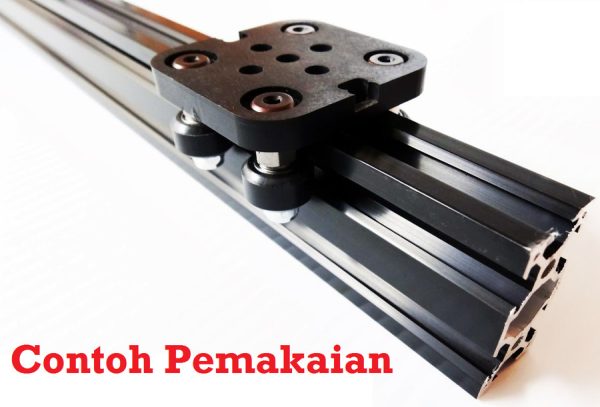 Set Openbuilds Mini Board 20mm + Roda Kecil - Image 4
