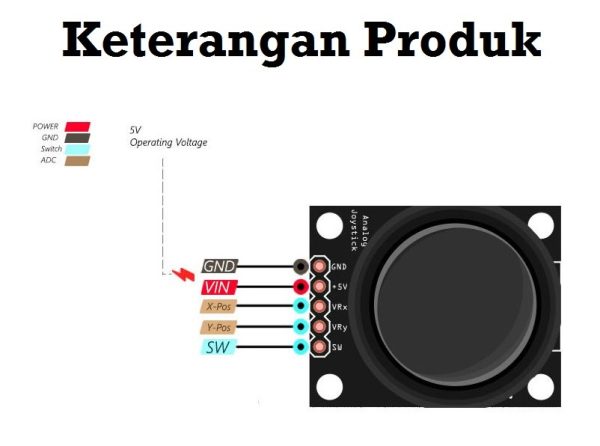 Joystick Module - Image 3