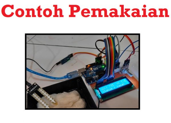 Sensor Kelembaban Tanah 5v - Image 4