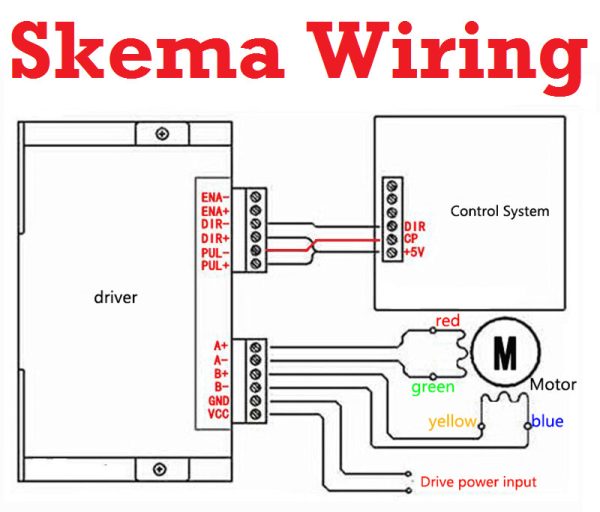 Motor Driver DM556 - EXC - Image 4