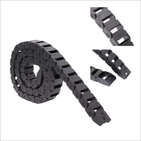 Kabel Drag Chain Bridge - Close 10x10 1000mm - Image 4