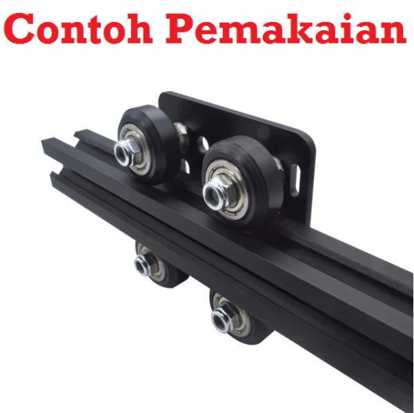 Set Openbuilds Board 20mm + Roda Besar - Image 5
