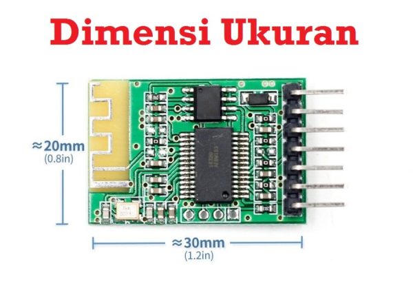Bluetooth Audio Module 5V - Image 2