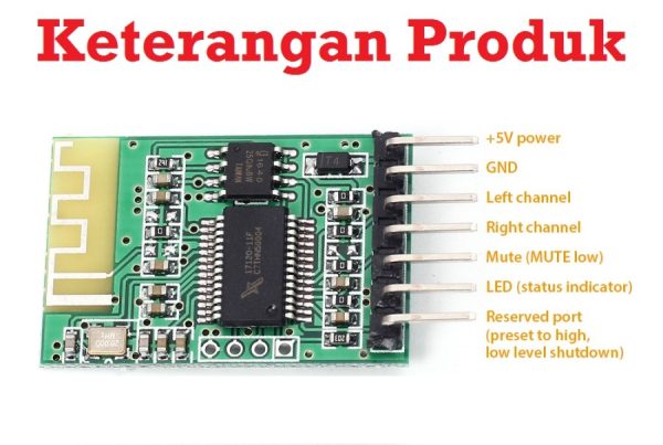 Bluetooth Audio Module 5V - Image 3
