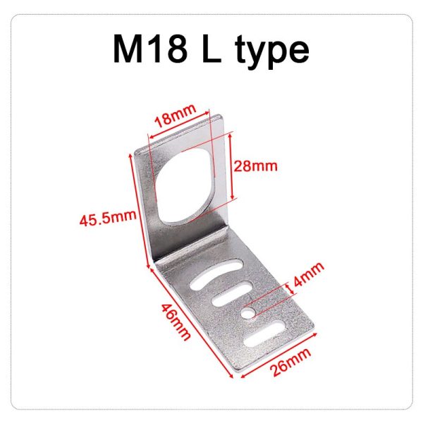 Dudukan Sensor Bracket L - Image 4