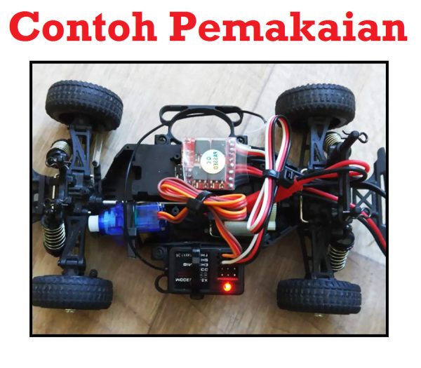 Micro Servo SG90 Module - Image 5