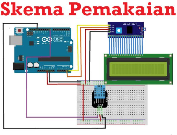 Module Sensor DHT11 Suhu Kelembaban - Image 3