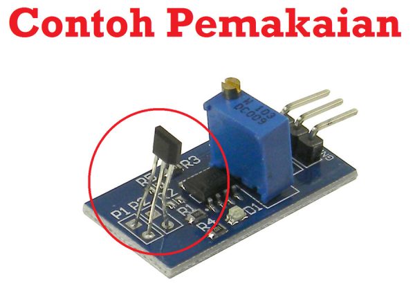Sensor Medan Magnet OH49e - Image 3