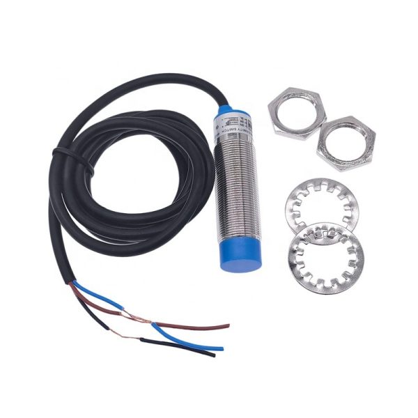 Induktif Proximity Sensor Besi LJ18A3-8-Z AX - Image 2