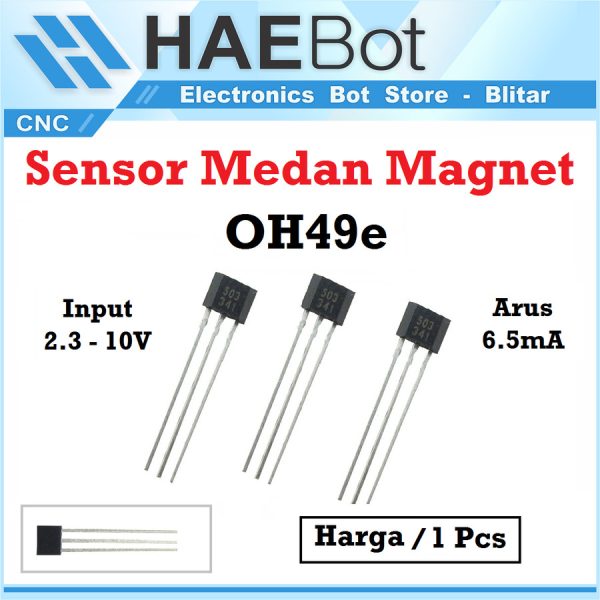 Sensor Medan Magnet OH49e